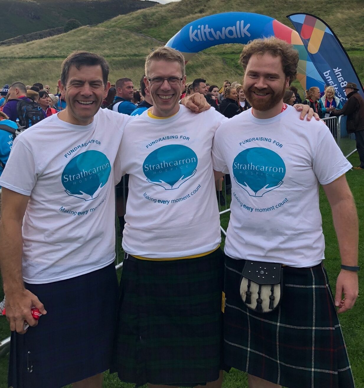 Kiltwalk