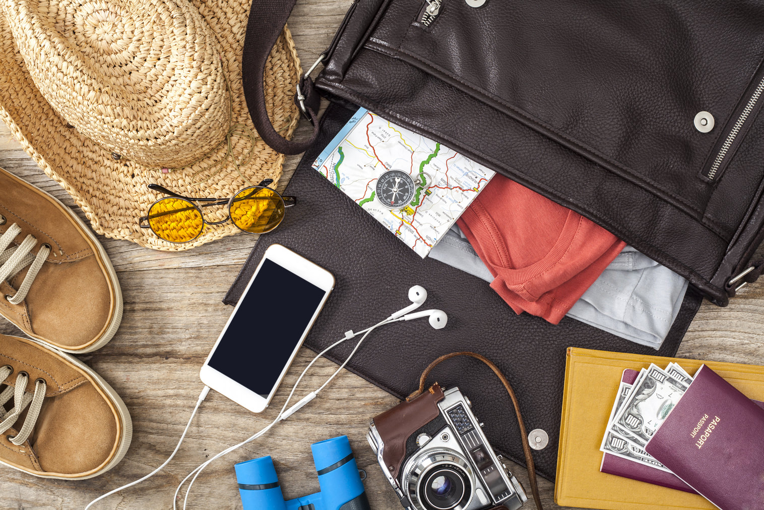 Ways to Travel as a Student This Summer