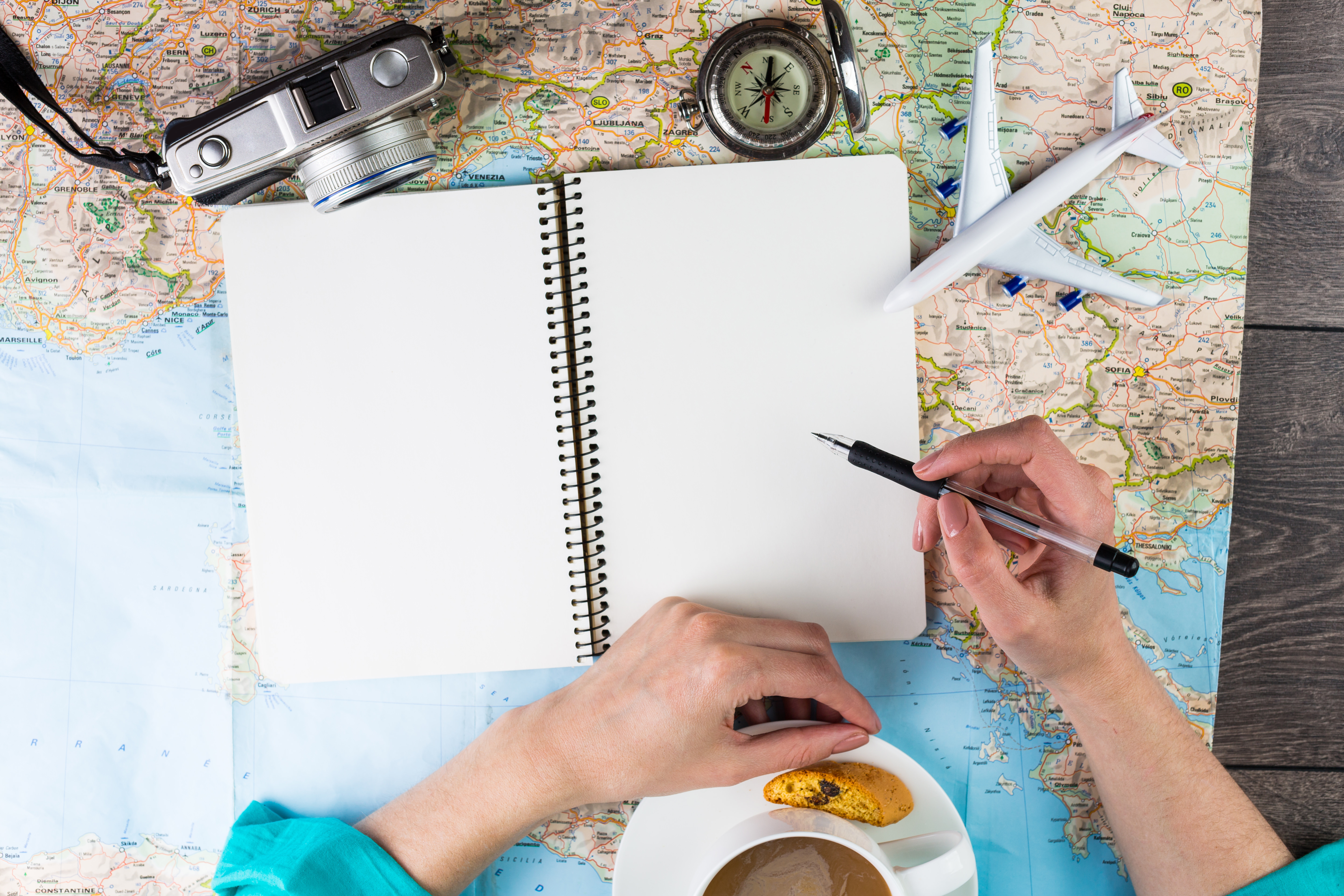 Planning that Perfect Gap Year