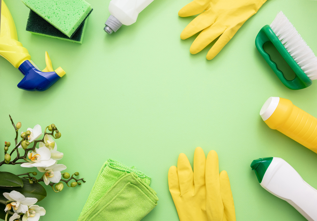 Our Top 5 Spring Cleaning Hacks