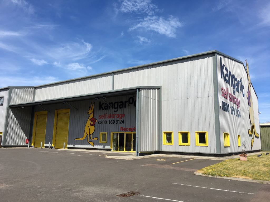 New CFO Joins Kangaroo Self-Storage