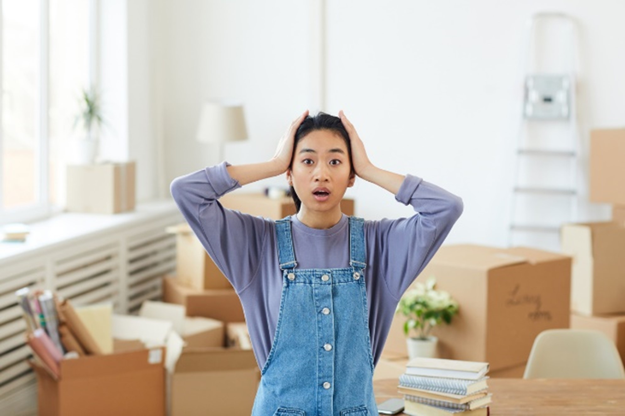 Stress-Free Moving Tips for Students