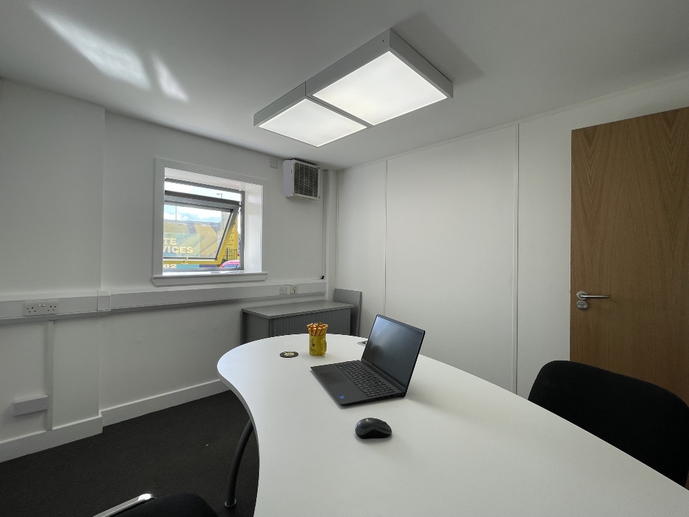 Purpose Built office spaces here at Kangaroo Self Storage