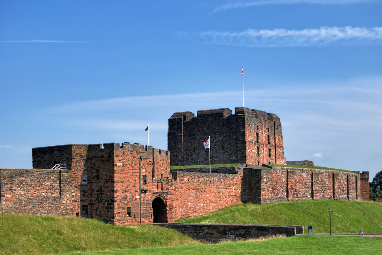 Carlisle castle