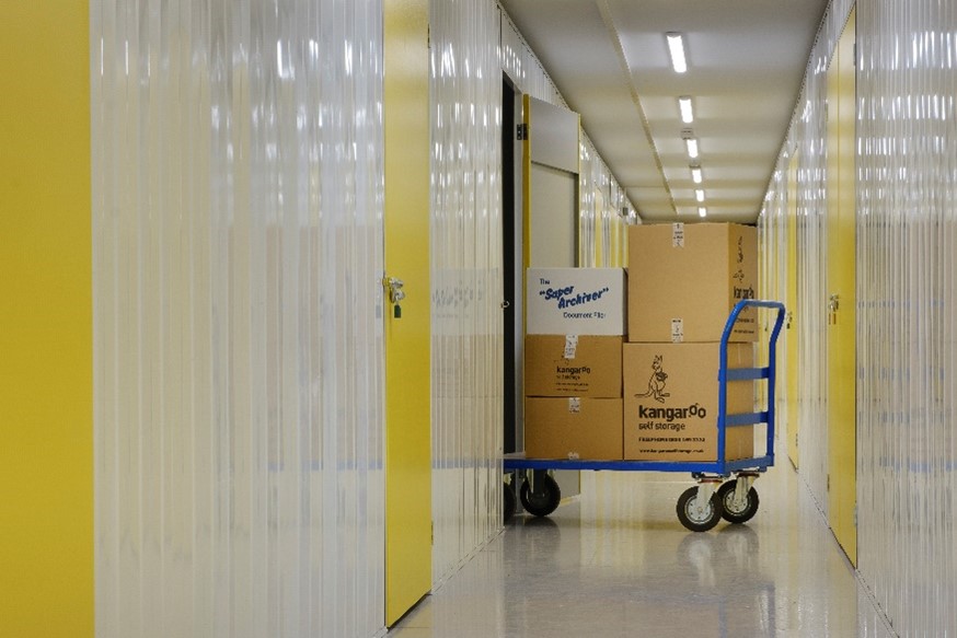 Sustainable Storing: How Self-Storage Helps Reduce Your Carbon Footprint